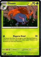 Gloom (Cosmos Holo) Holo Common Miscellaneous Cards & Products 002/094 NM