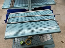 Aftermarket 1955 1956 Mercury Montclair 2 Door Hard Top Upper Quarter Trim