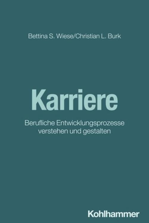 Karriere Bettina S. Wiese