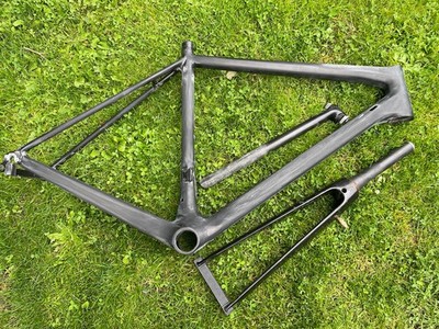 Vitus Vitesse Evo Carbon Road Bike Frame 54cm/medium Rim