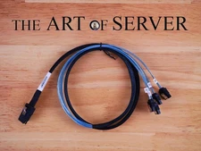 SAS cable SFF-8087 to 4x SATA forward breakout 41-inches [CBL-A0110L-03]