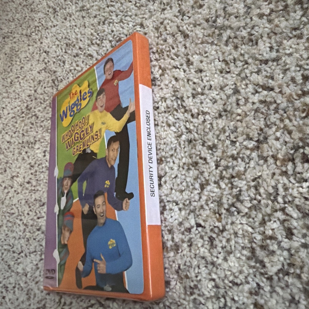 Wiggles, The: Whoo Hoo Wiggly Gremlins (DVD, 2004) for sale online