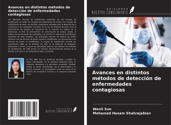 Avances En Distintos MéTodos De DeteccióN De Enfermedades Contagiosas Wenli Sun-image