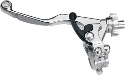 Moose Clutch Lever Assembly With Hot Start Shorty Yamaha YZ250F/YZ450F 2003-2008