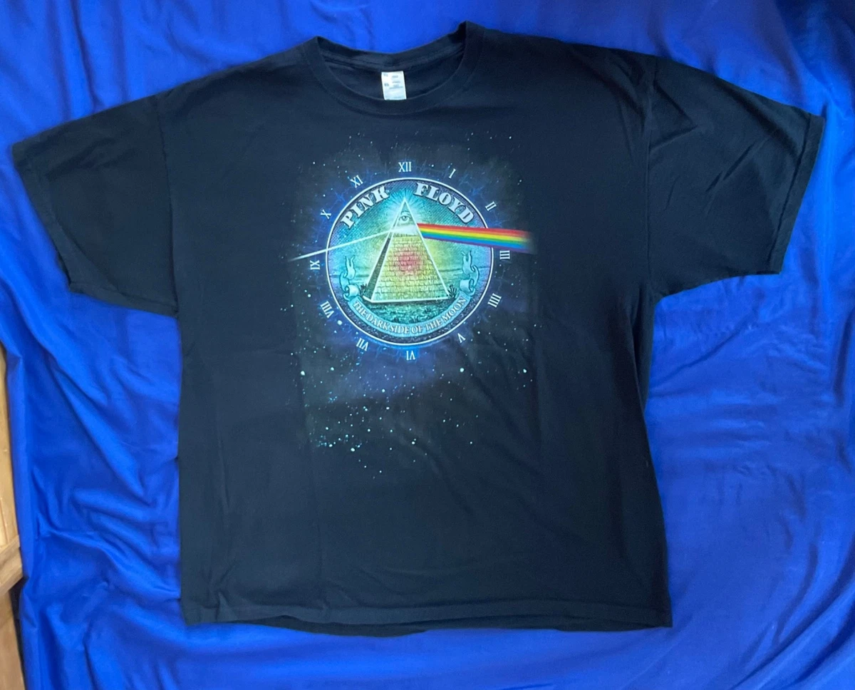 pink floyd dark side of the moon shirt products for sale | eBay