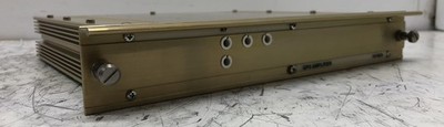 APPLIED BIOSYSTEMS SCIEX QPS AMPLIFIER 1010829 UNTESTED FOR PARTS OR REPAIR