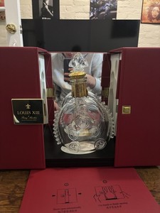 Remy Martin Louis XIII Bottle | eBay