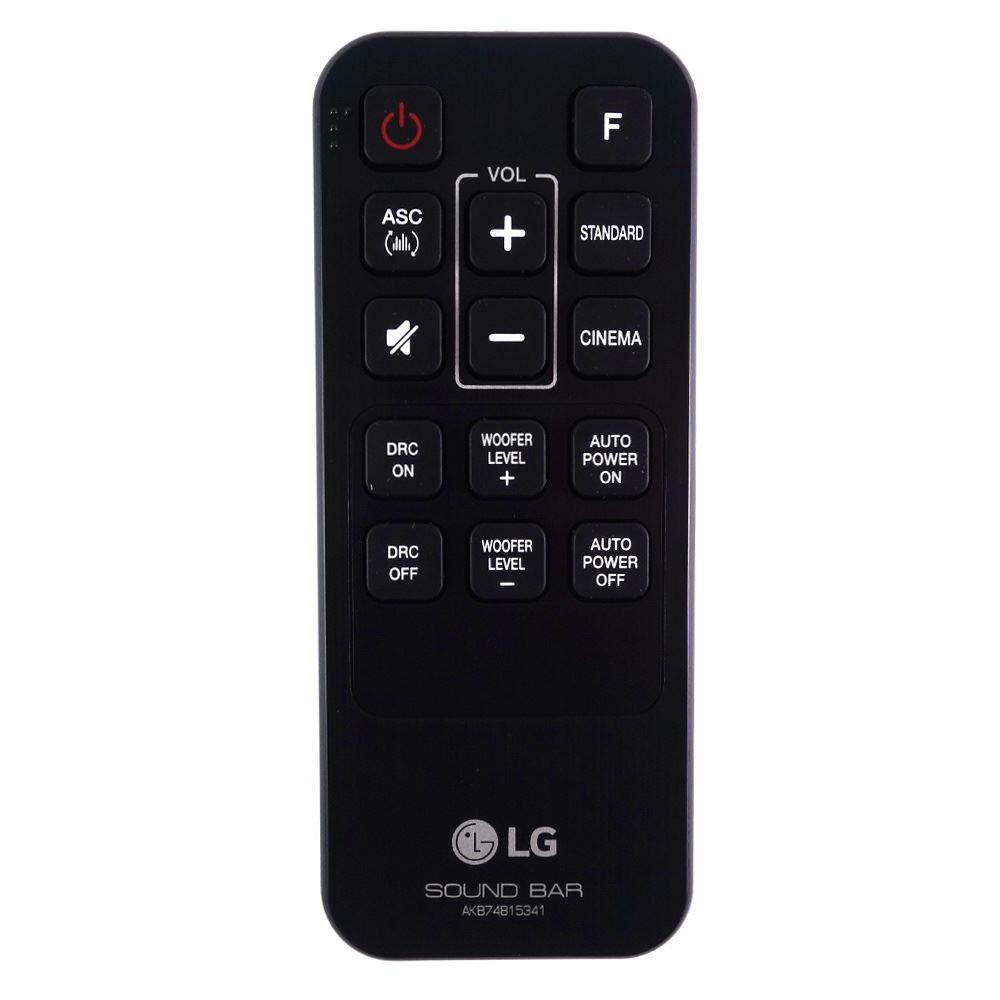 *NEW* Genuine LG SH4B Soundbar Remote Control