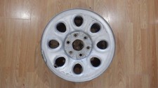 2005-2013 Chevrolet Chevy Silverado 1500 17 Silver Steel Wheel Rim Factory Oem B 2005-2013 Chevrolet Chevy Silverado 1500 17 Silver Steel Wheel Rim Factory Oem B