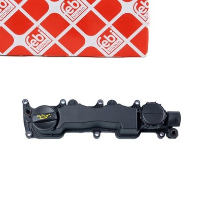 febi Ventildeckel + Dichtung für FIAT FORD MAZDA MINI PSA SUZUKI VOLVO 1.6D
