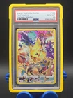 Pokémon Pikachu TCG Crown Zenith Holo Full Art Secret Rare Card PSA 10, 160/159