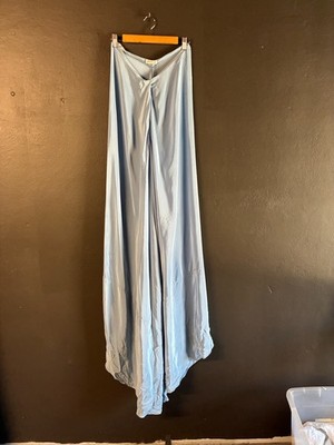 Wayne Cooper Blue Strapless Dress BNWT- Size S- RRP:$575.00