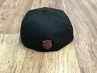 MENS 7 1/4 - NEW New Era NFL Dallas Cowboys Football Cap Hat Super Bowl XLVII — photo 8