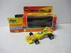 Matchbox Lesney Superkings K-34 Thunderclap Racer- yellow, boxed
