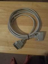 10ft Parallel Printer Cable DB25 Male to Centronics 36 Male 25