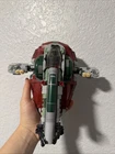 LEGO Star Wars: Boba Fett's Starship (75312) Complete Set With Fig Included