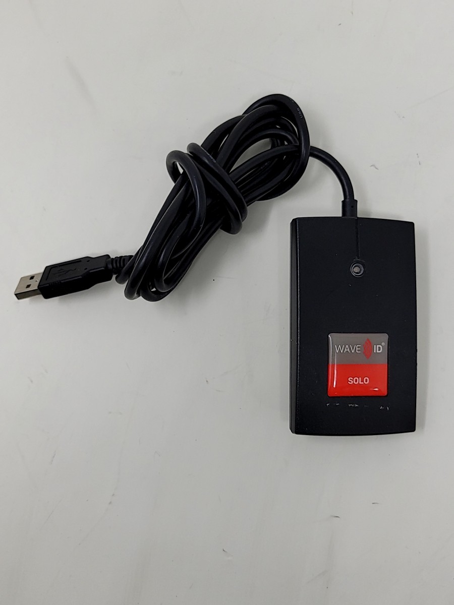 RF IDEAS RDR-6082AKU M9MLC608X Card Reader PcProx Plus
