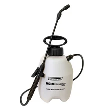 HomeGardener 1-Gallon Multi-Purpose sprayer for Lawn, Home and Garden