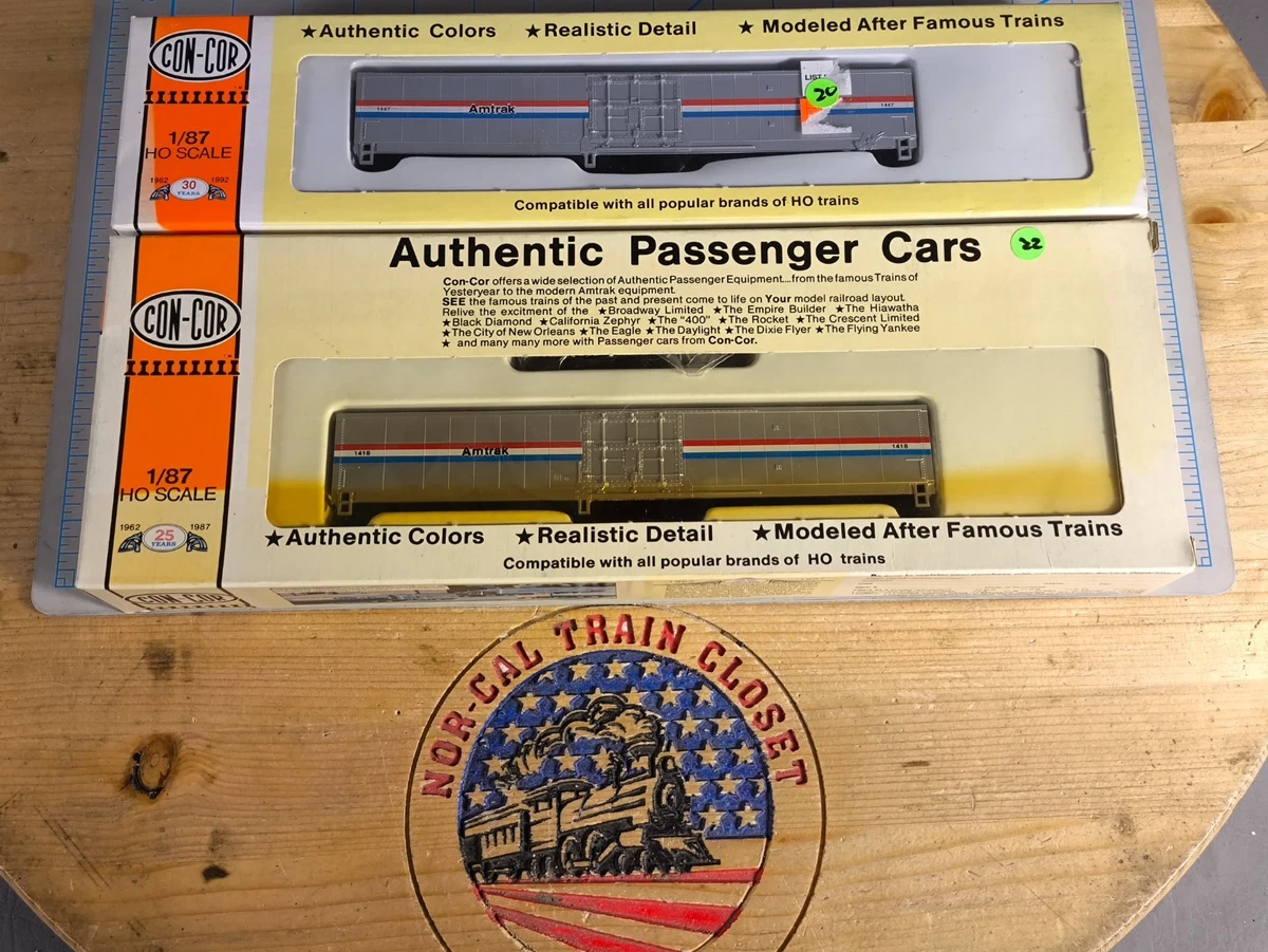 Con-Cor Model Railroads and Trains for sale | eBay