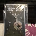 Disney Movie Club 20th Anniversary Pendants Set Bambi Olaf Nemo Simba 2020 — photo 6