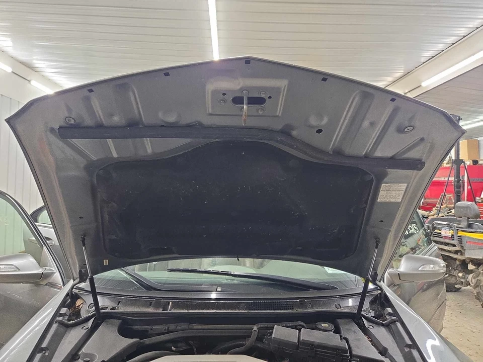 Hood ACURA RL 09 10 11 12 - Изображение 2 из 2