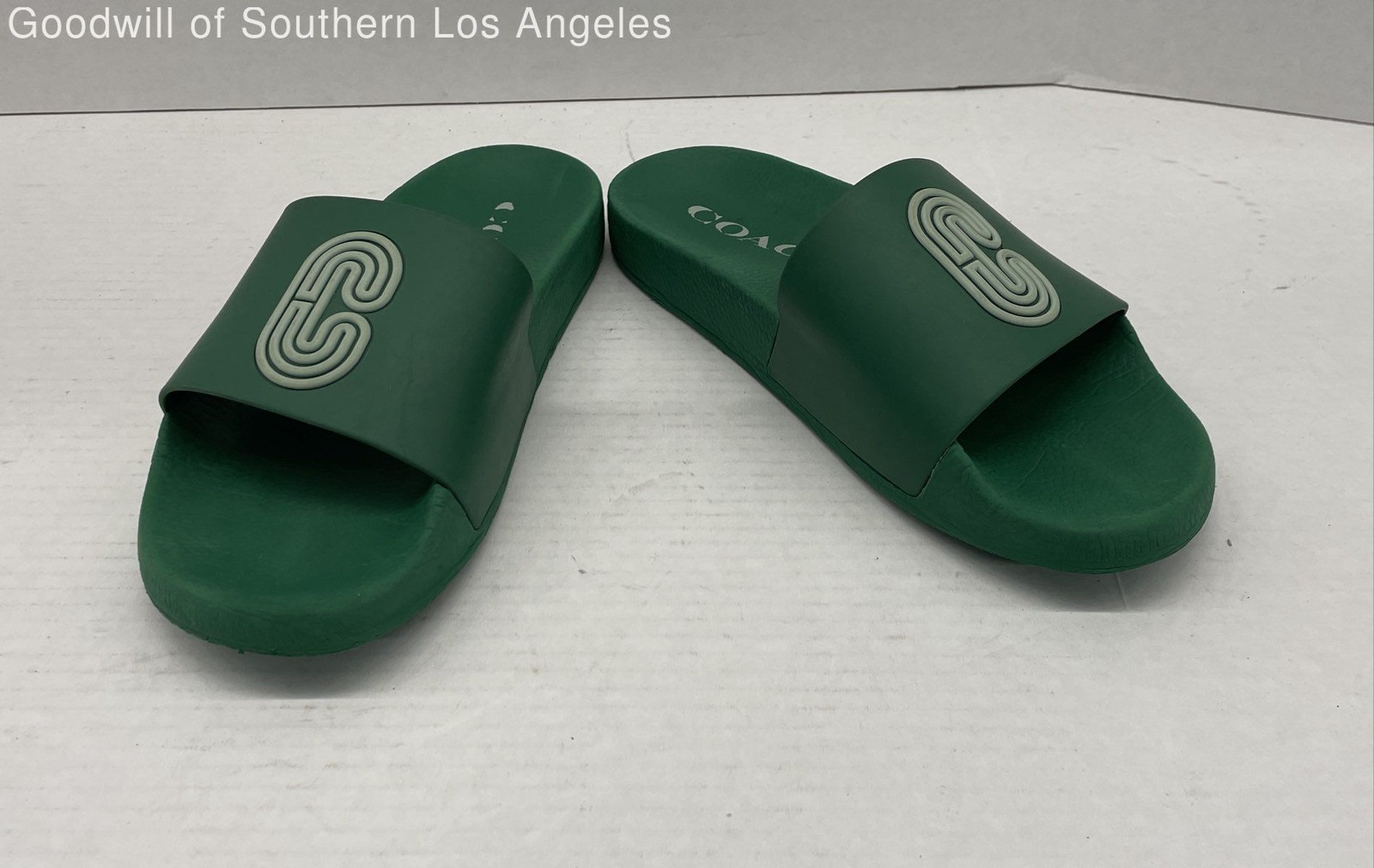 Coach Patch Logo Slides - Men 8 - image 1