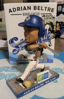 ADRIAN BELTRE Mr 3000 San Bernardino Stampede Inland 66ers