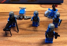 LEGO Star Wars 66395 3-in-1 Special Pack (7957, 7913 and 7914)!!