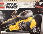 LEGO Star Wars Anakin's Jedi Interceptor 75281 - 248 Pieces 2020 NISB
