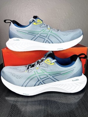 Asics Gel Cumulus 25 Men s Walking Running Gym Training Shoes Sneakers - 12.5