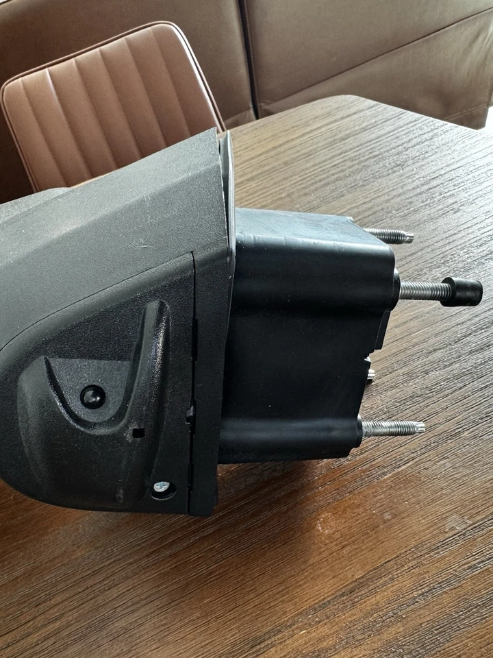 Espejo retrovisor lateral derecho Chevrolet Silverado/GMC Sierra 2500HD-3500HD 2020-2023 Foto 4 de 4