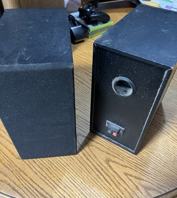2 Speakers