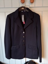 Chaqueta de competición HY Stoneleigh. Talla XL NUEVO CON ETIQUETAS