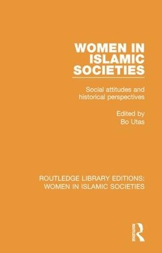 Women in Islamic Societies - 9781138200708