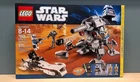 LEGO Star Wars: Battle for Geonosis (7869) - SPECIAL EDITION - Factory Sealed
