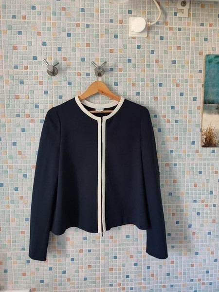 Women Armani Collezioni Cardigan White 36 / S / 44