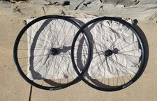 DT SWISS gravel ALLOY  TUBELESS wheelset shimano HG 11/12S - 24MM int DISC BRAKE