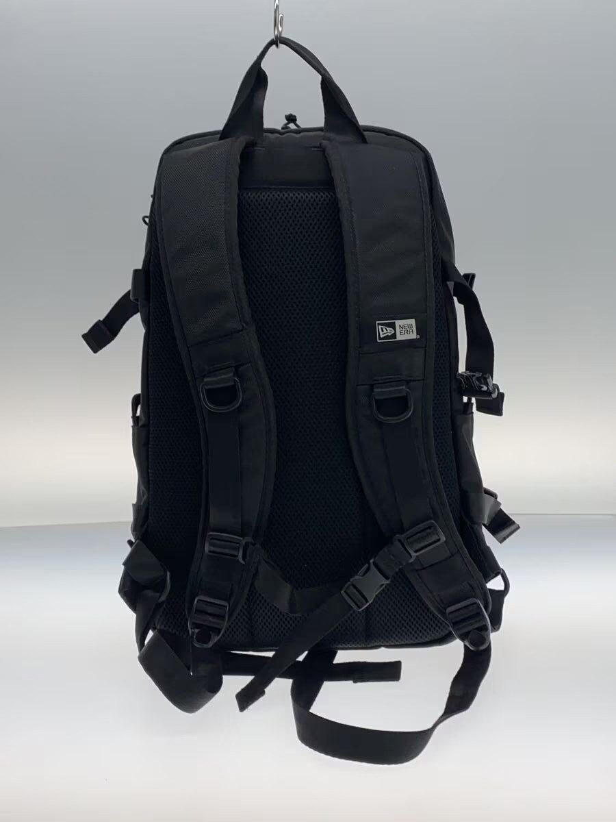 NEW ERA Backpack, Polyester, Black, Solid Color - image 3