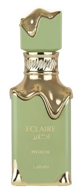 Lattafa Eclaire Pistache EDP 100ml Eau de Parfum Unisex Neu & Versiegelt