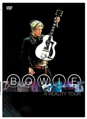 David Bowie - A Reality Tour (DVD) David Bowie