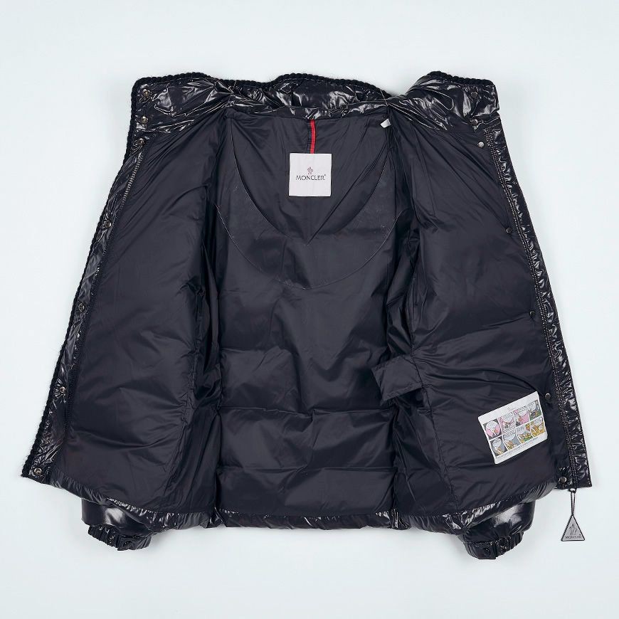 Moncler Gleaming Hooded Padded Jacket FW25 (8-10) 1A00049 597EU 778 149508115 image 7