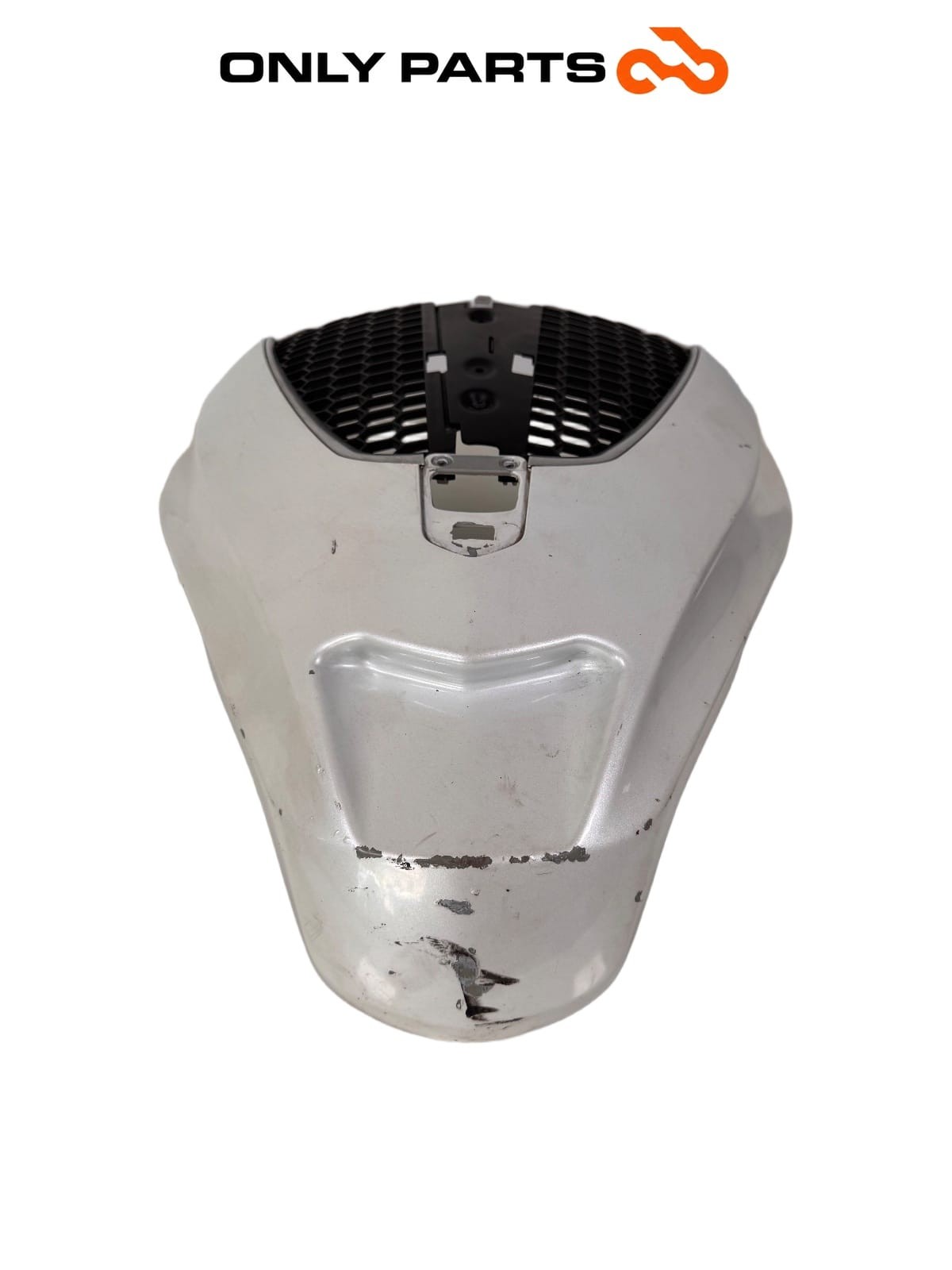 SCUDO ANTERIORE CENTRALE PIAGGIO MP3 YOURBAN 300 - 2013 OEM 657360 FRONT SHIELD