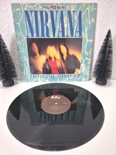 Nirvana-Smells Like Teen Spirit / 1991 Europe Press VG+/VG+  RARE!!! ❤️