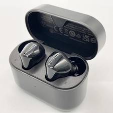 DENON AH-C830NCW Black Wireless Earbuds Used