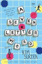 A Seven-Letter Word, Slater, Kim, Used; Good Book