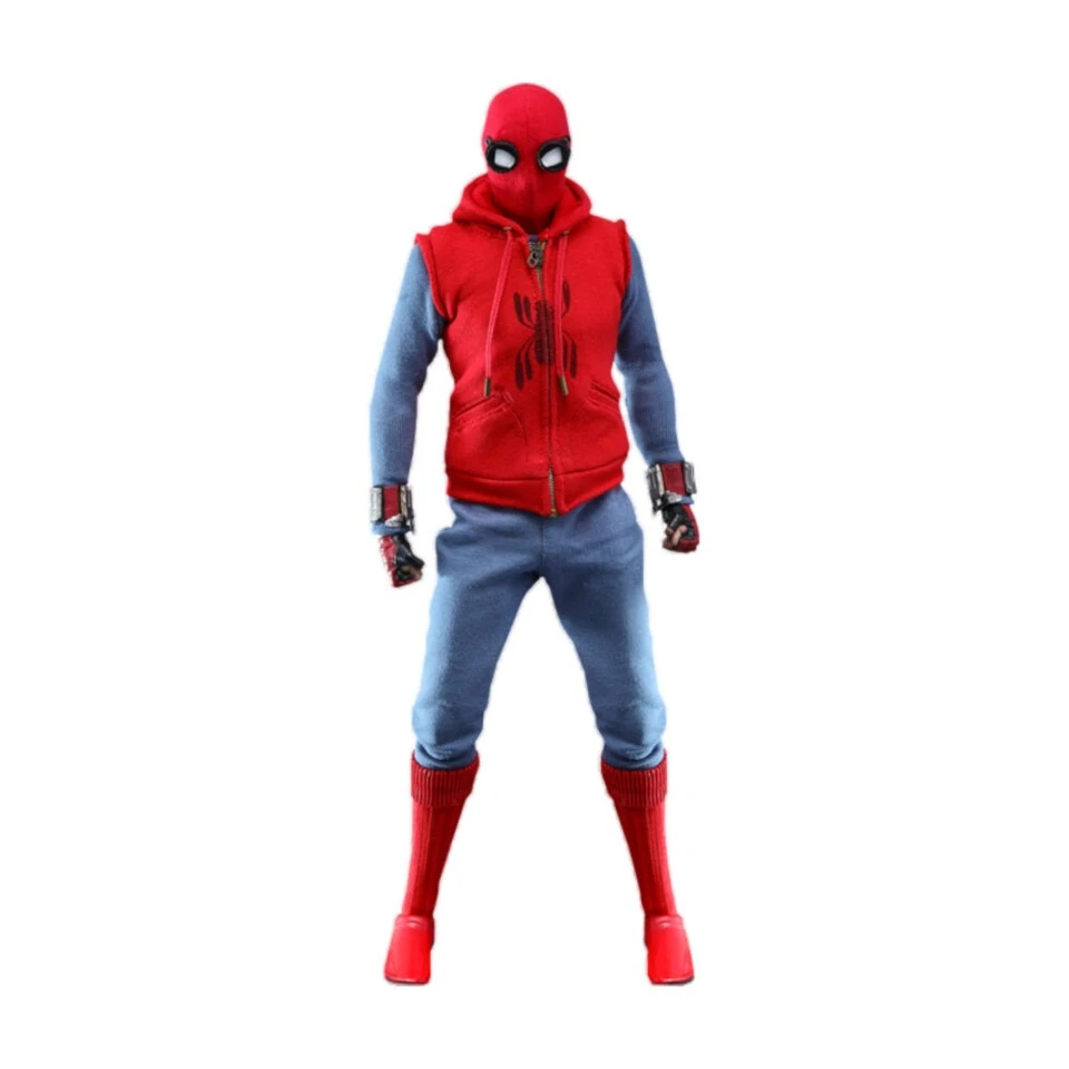 Spider-Man: Far From Home Homemade Suit 1:6 Scale Collectable Toy