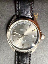Brand new Production End SEIKO TICTAC SZSB028 Alpinist