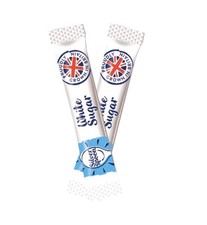 100 Silverspoon White Sugar Stick Sachets