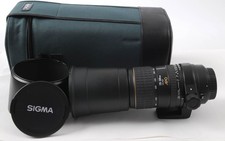 Sigma 170-500mm f5-6.3 APO Telephoto Zoom Lens Canon EF Fit (Small Fungus 3845G)