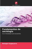 Botagoz Kuppayeva | Fundamentos Da Sociologia | Taschenbuch | Portugiesisch